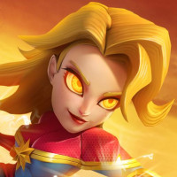 Wonder woman of Superheroes